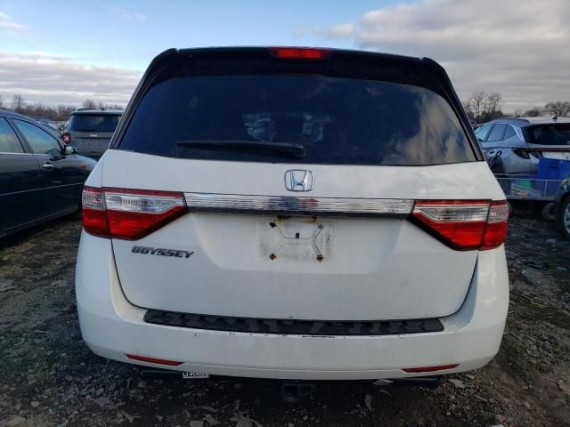 2011 Honda Odyssey EXL