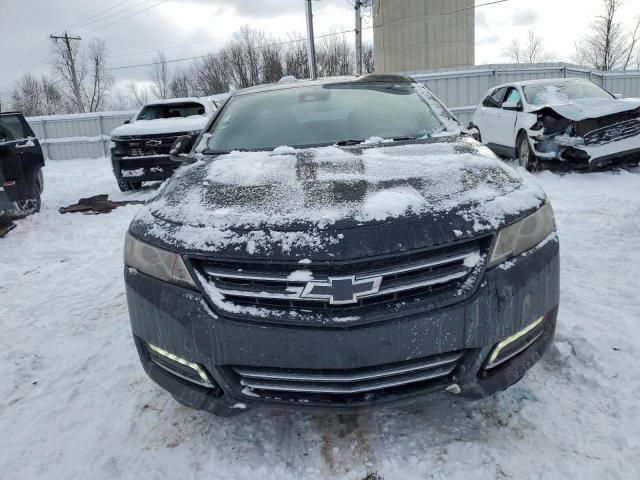 2017 Chevrolet Impala Premier