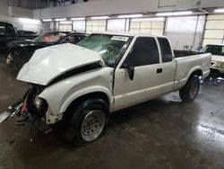 Chevrolet salvage cars for sale: 1994 Chevrolet S Truck S10