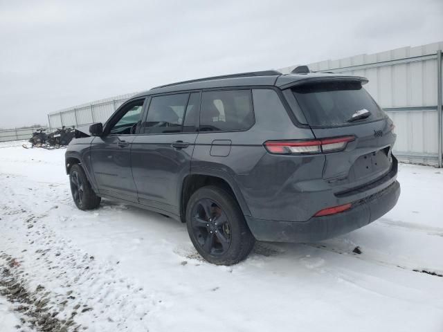 2021 Jeep Grand Cherokee L Laredo