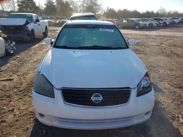 2006 Nissan Altima SE