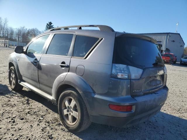 2010 Mitsubishi Outlander ES