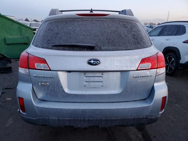 2013 Subaru Outback 2.5I Limited