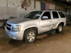 Vehiculos salvage en venta de Copart Casper, WY: 2011 Chevrolet Tahoe K1500 LT