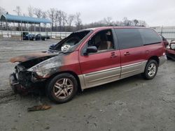 Ford salvage cars for sale: 2003 Ford Windstar SEL