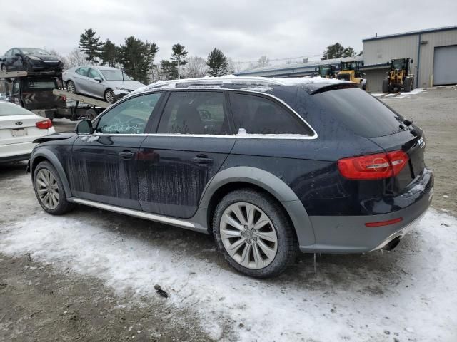 2016 Audi A4 Allroad Premium Plus