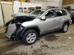 Salvage cars for sale from Copart Ham Lake, MN: 2019 Toyota Rav4 XLE