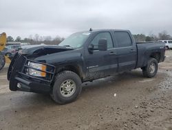 Salvage cars for sale from Copart Florence, MS: 2008 Chevrolet Silverado K2500 Heavy Duty