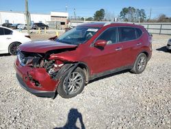 Nissan salvage cars for sale: 2015 Nissan Rogue S