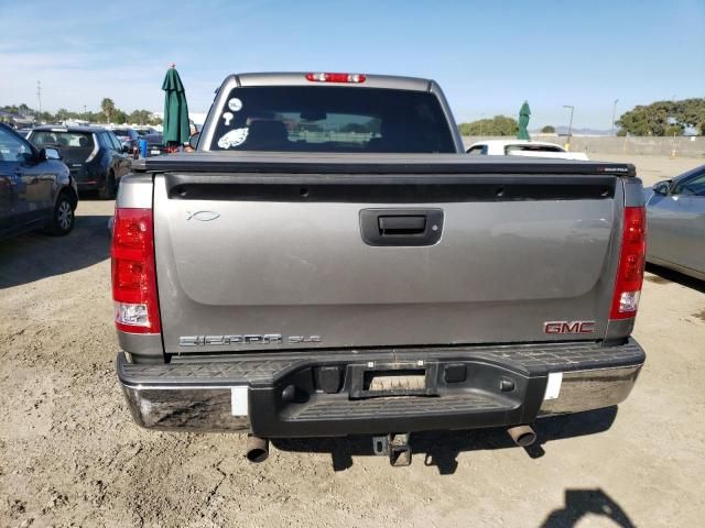 2012 GMC Sierra K1500 SLE