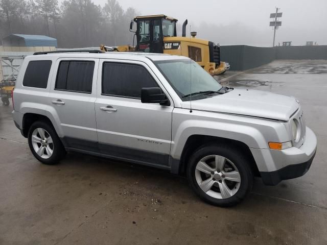 2013 Jeep Patriot Latitude