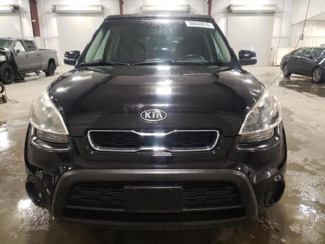 2012 KIA Soul +