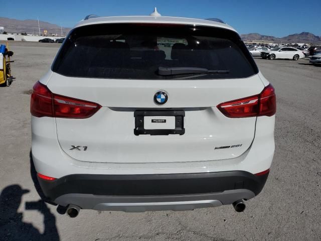 2018 BMW X1 SDRIVE28I