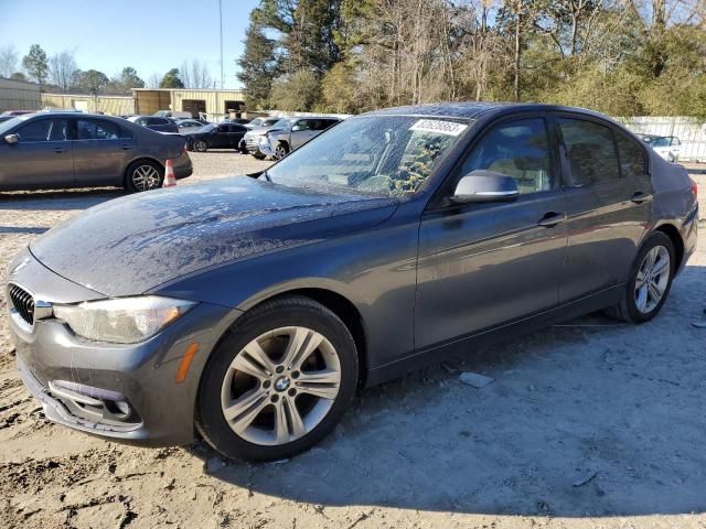 2016 BMW 328 I Sulev