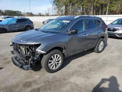 Vehiculos salvage en venta de Copart Dunn, NC: 2017 Nissan Rogue SV