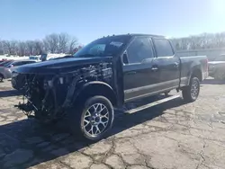 Ford salvage cars for sale: 2022 Ford F250 Super Duty