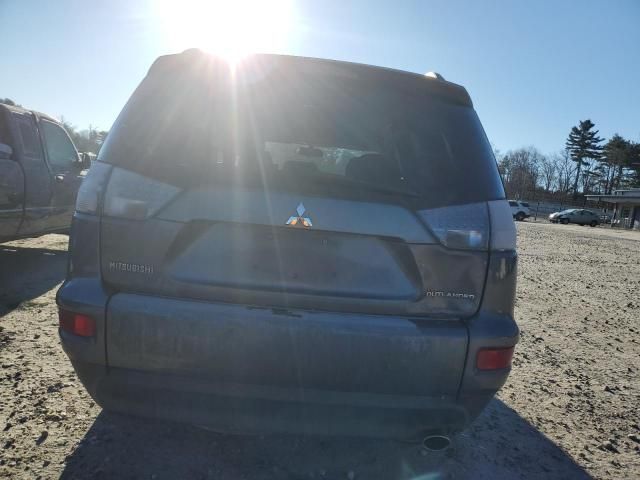 2010 Mitsubishi Outlander ES