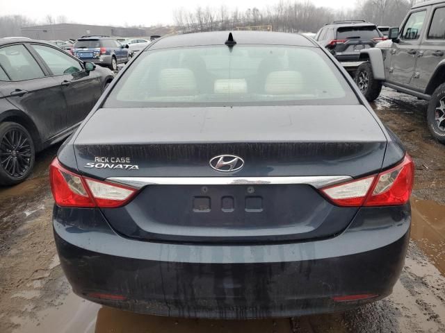 2011 Hyundai Sonata GLS