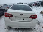 2015 Subaru Legacy 2.5I