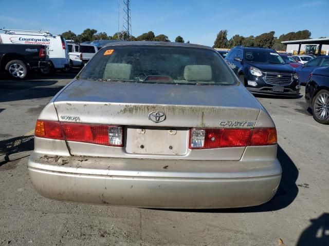 2001 Toyota Camry CE