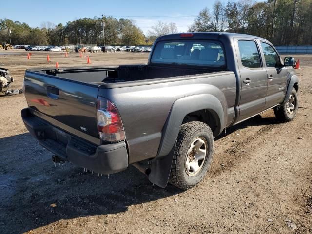 2009 Toyota Tacoma Double Cab Long BED