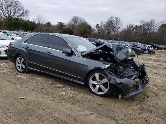 2011 Mercedes-Benz E 350 4matic