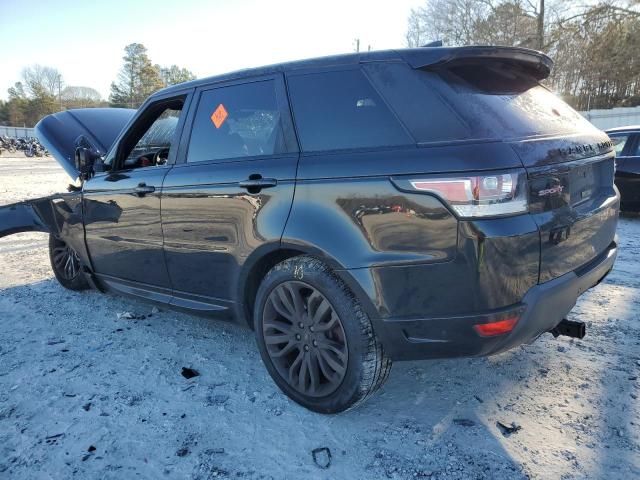 2017 Land Rover Range Rover Sport HSE Dynamic