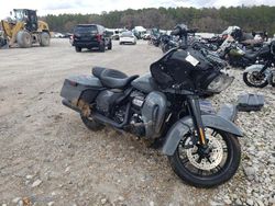 Salvage motorcycles for sale at Florence, MS auction: 2022 Harley-Davidson Fltrk