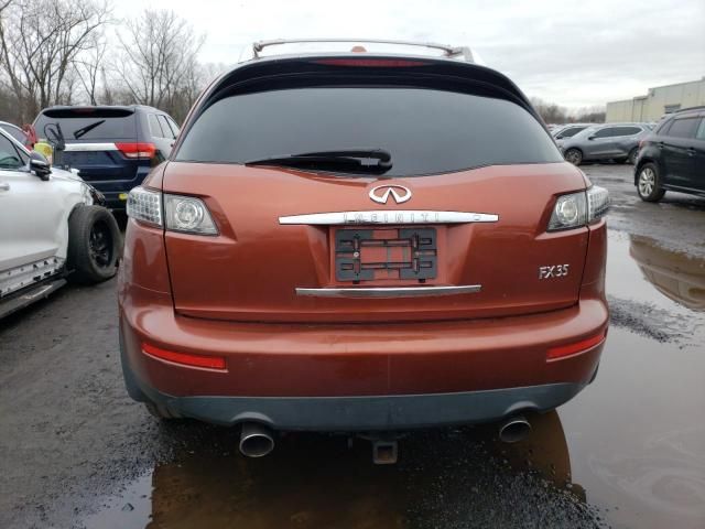 2008 Infiniti FX35