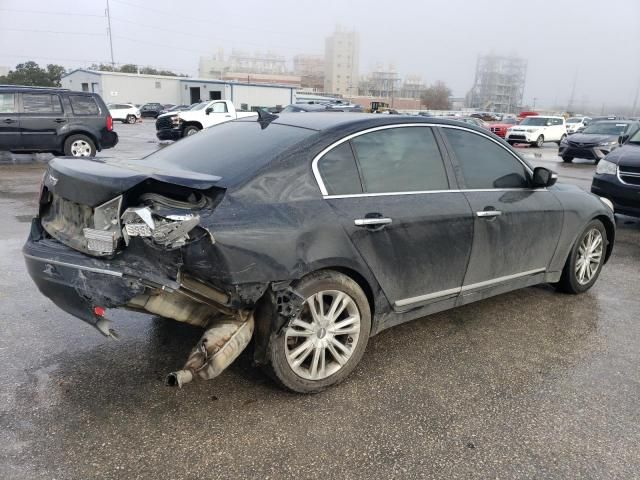 2010 Hyundai Genesis 4.6L