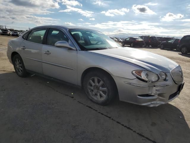 2009 Buick Lacrosse CX