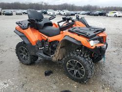 Can-Am Cforce 800 salvage cars for sale: 2021 Can-Am Cforce 800