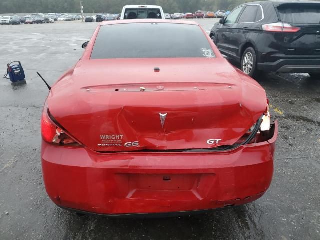 2007 Pontiac G6 GT