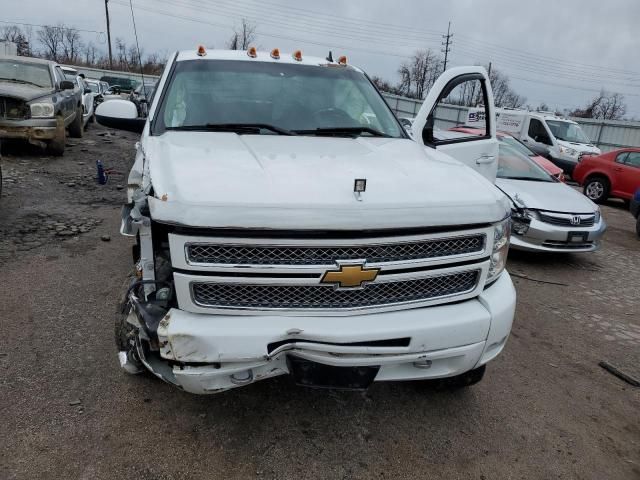 2013 Chevrolet Silverado K1500 LT