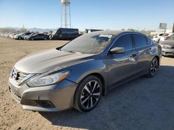 Salvage cars for sale from Copart Phoenix, AZ: 2018 Nissan Altima 2.5