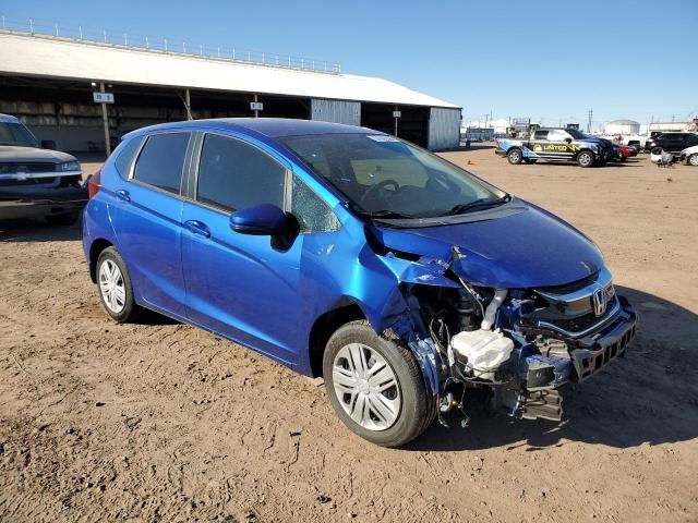 2020 Honda FIT LX