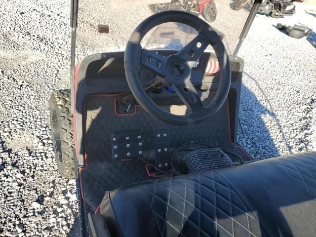 1998 Ezgo Golf Cart