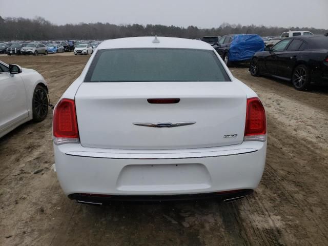 2015 Chrysler 300 Limited