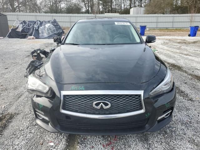 2015 Infiniti Q50 Base