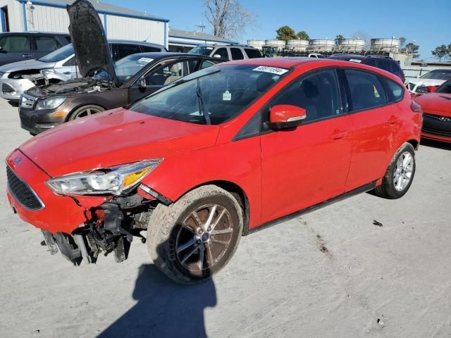 2016 Ford Focus SE