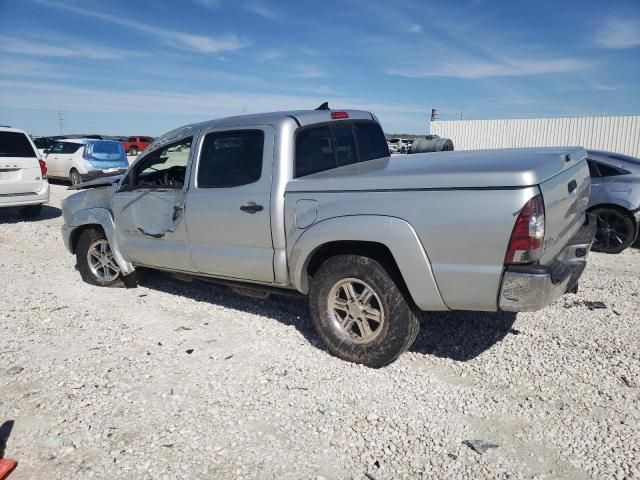 2012 Toyota Tacoma Double Cab