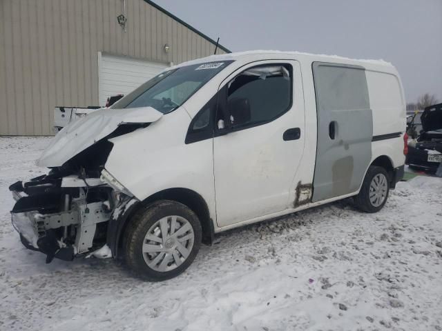 2021 Nissan NV200 2.5S