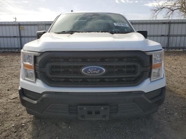 2021 Ford F150