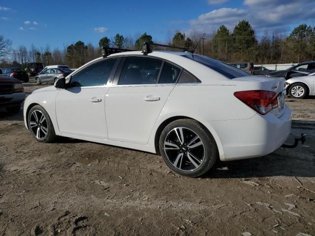 2012 Chevrolet Cruze LT