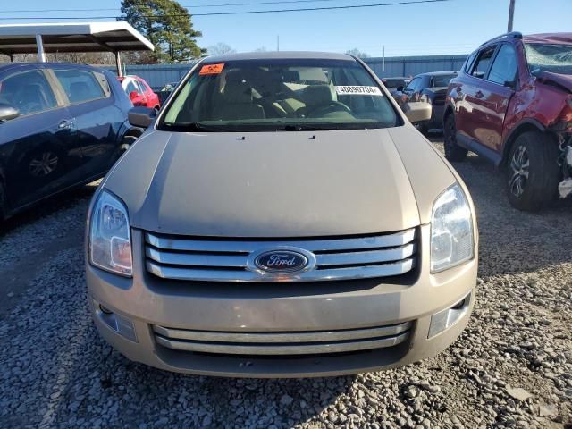 2007 Ford Fusion SEL