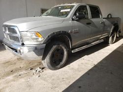 Buy Salvage Trucks For Sale now at auction: 2015 Dodge RAM 2500 ST