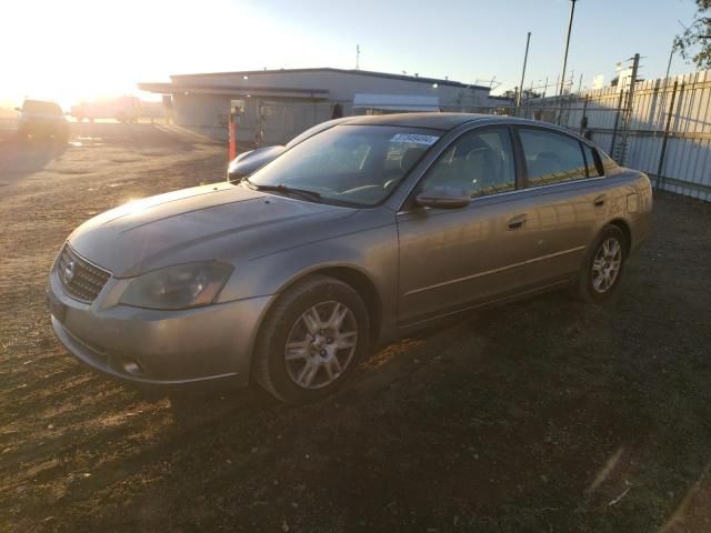 2006 Nissan Altima S