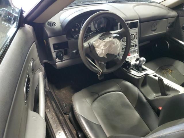 2005 Chrysler Crossfire Limited