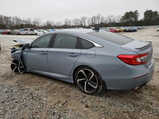 2021 Honda Accord Sport