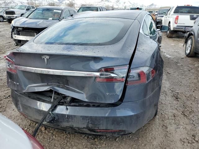 2018 Tesla Model S